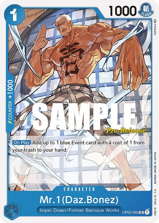 Mr.1 (Daz.Bonez) card image