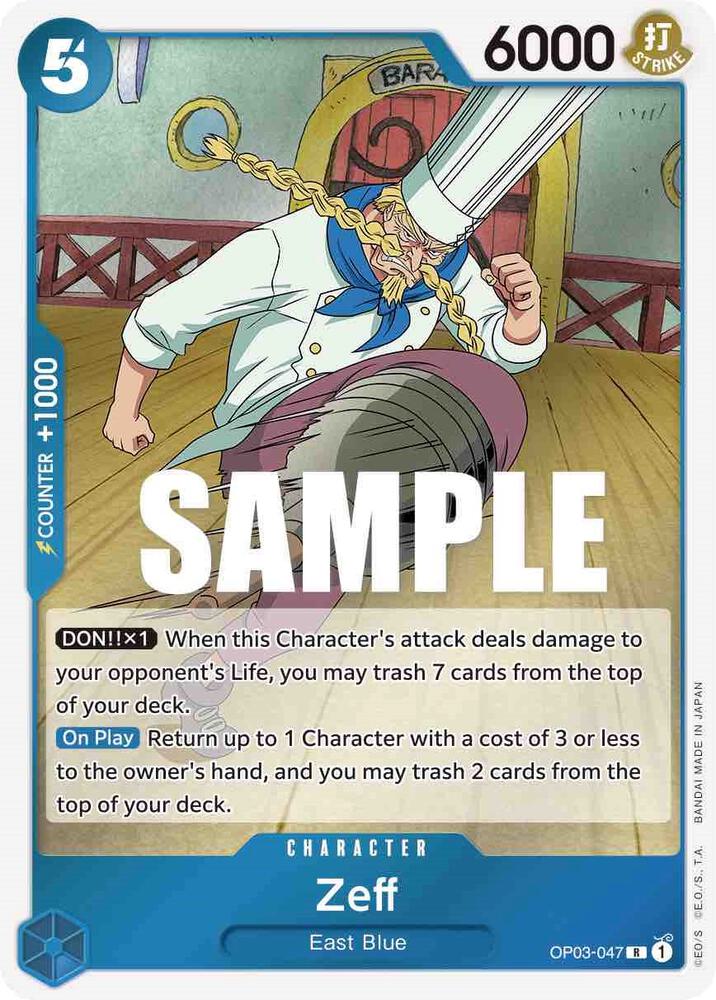 Zeff card image