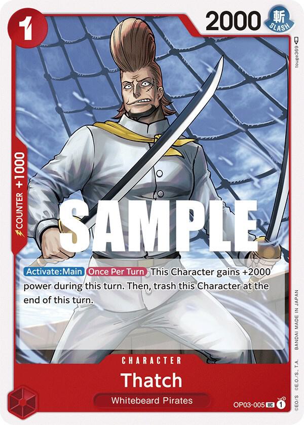 Thatch card image