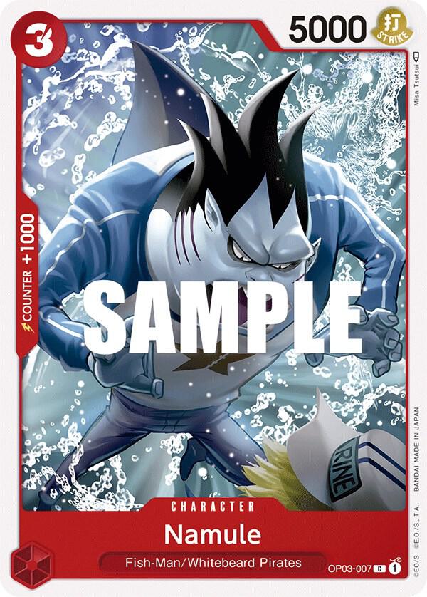 Namule card image