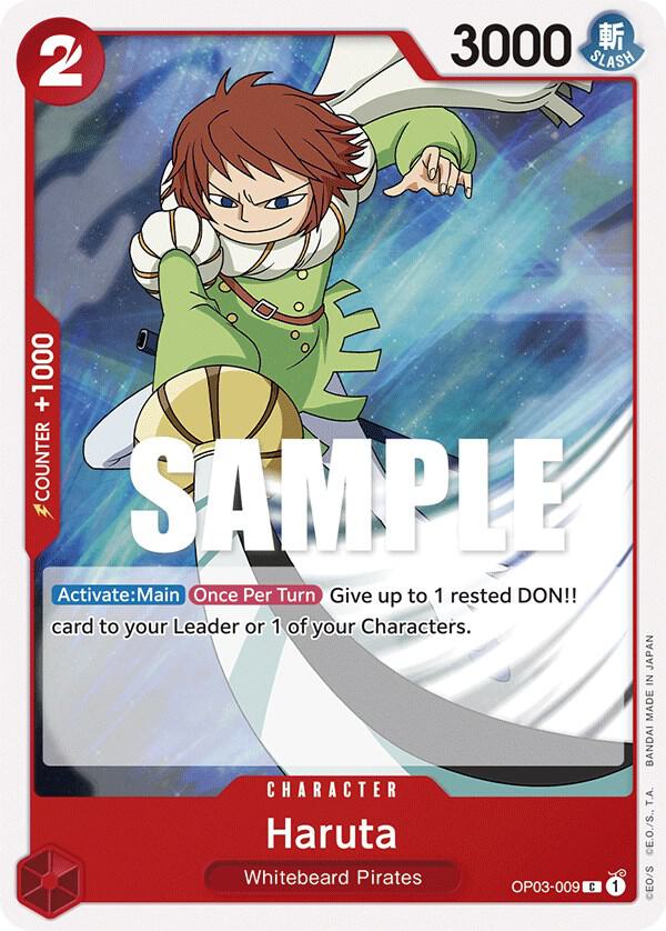 Haruta card image