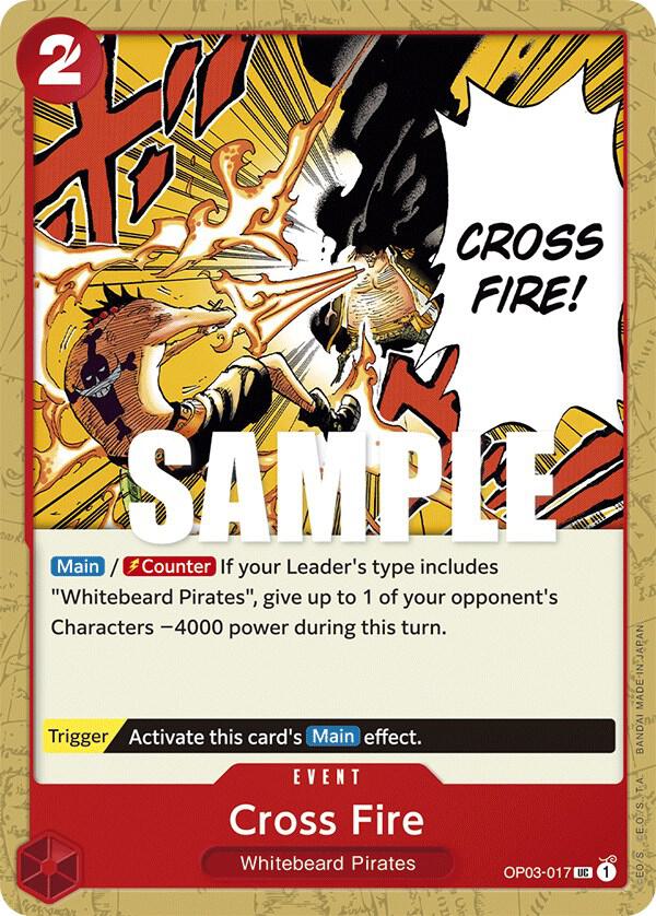 Cross Fire card image