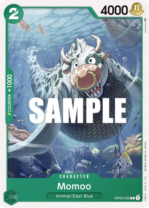 Momoo card image