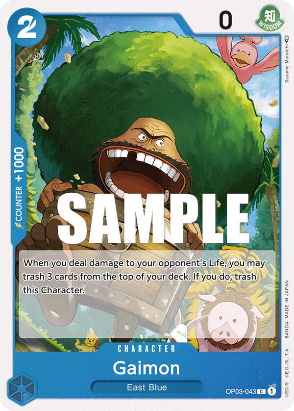Gaimon card image