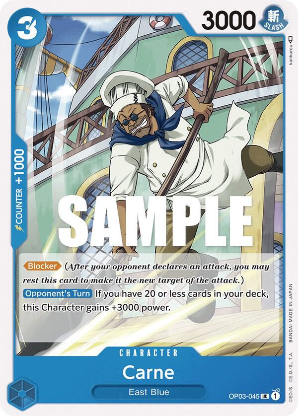 Carne card image