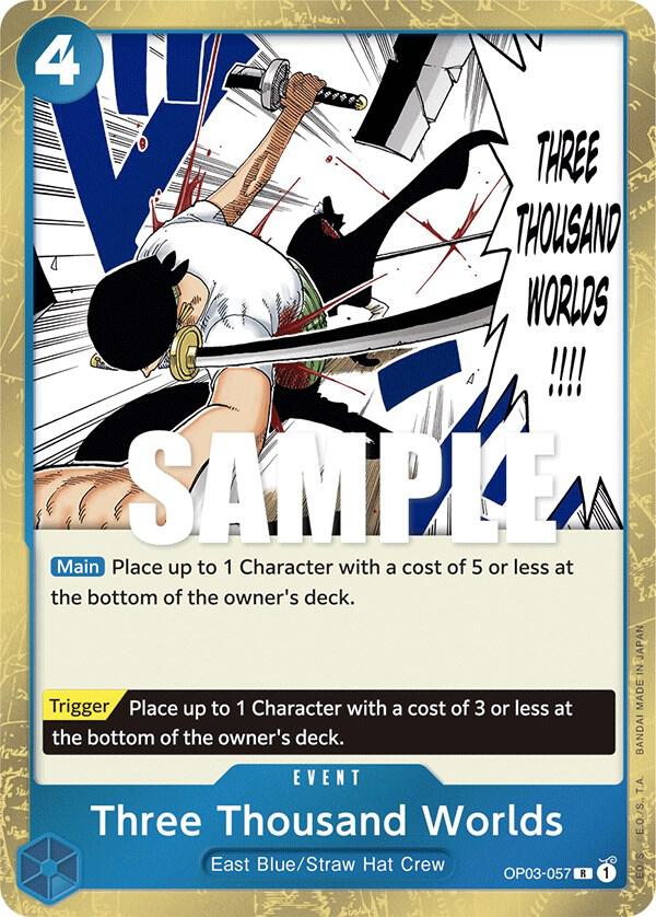 Three Thousand Worlds card image