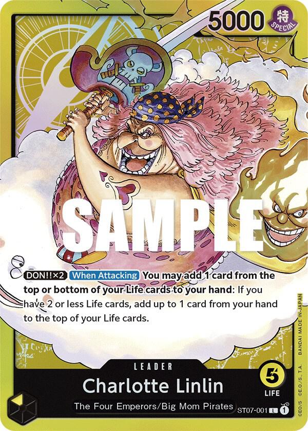Charlotte Linlin card image