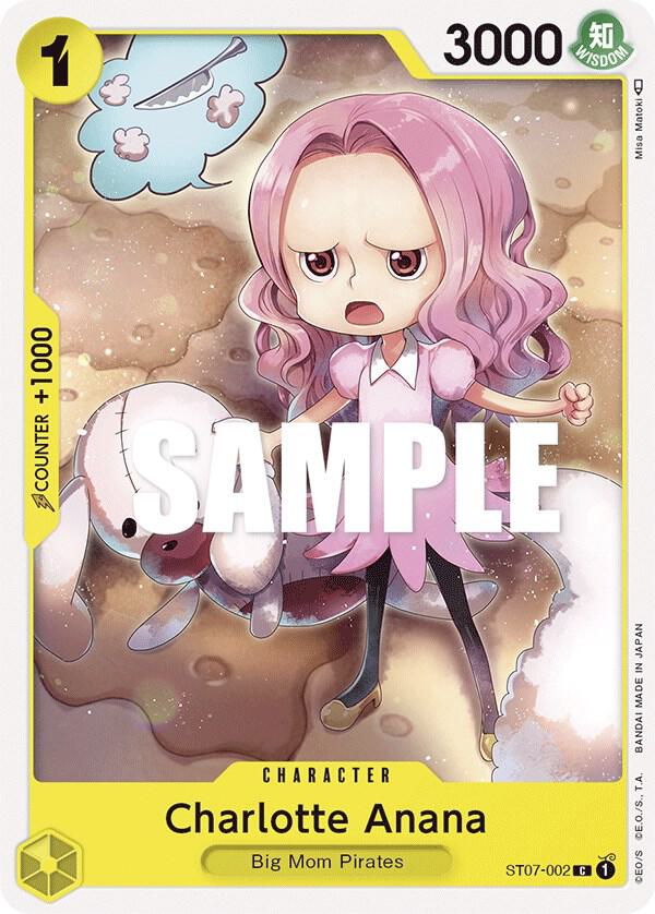 Charlotte Anana card image
