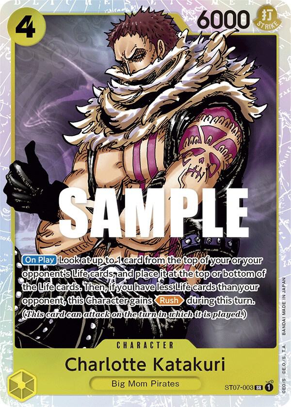 Charlotte Katakuri card image