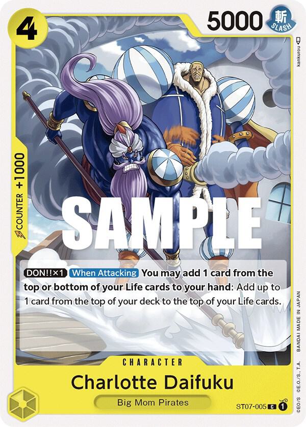 Charlotte Daifuku card image
