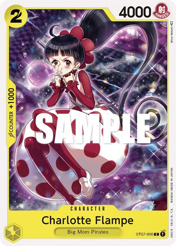 Charlotte Flampe card image