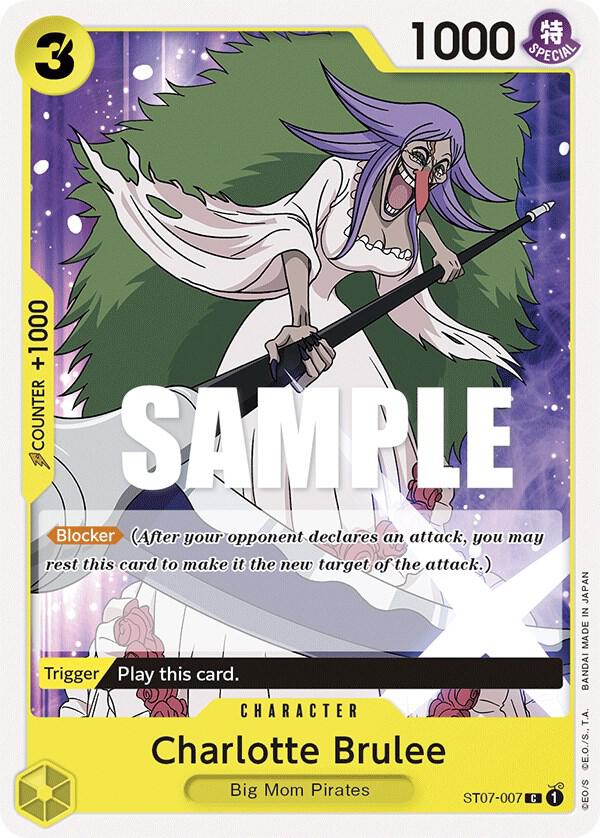 Charlotte Brulee card image