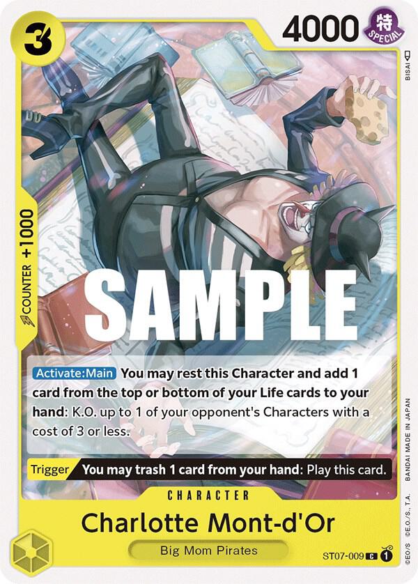 Charlotte Mont-d'Or card image