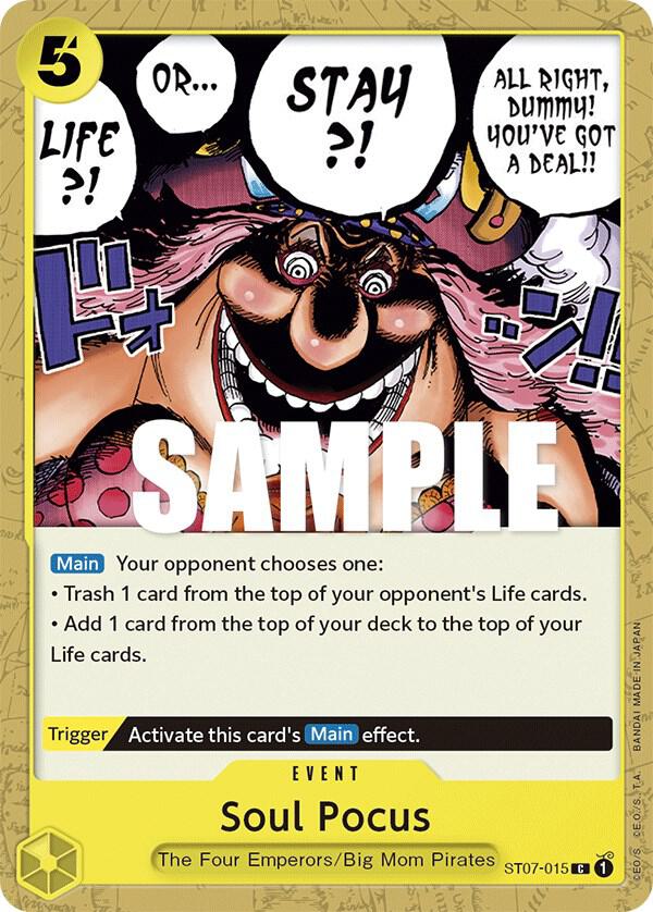Soul Pocus card image