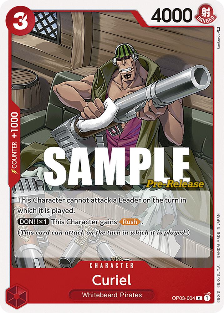 Curiel card image
