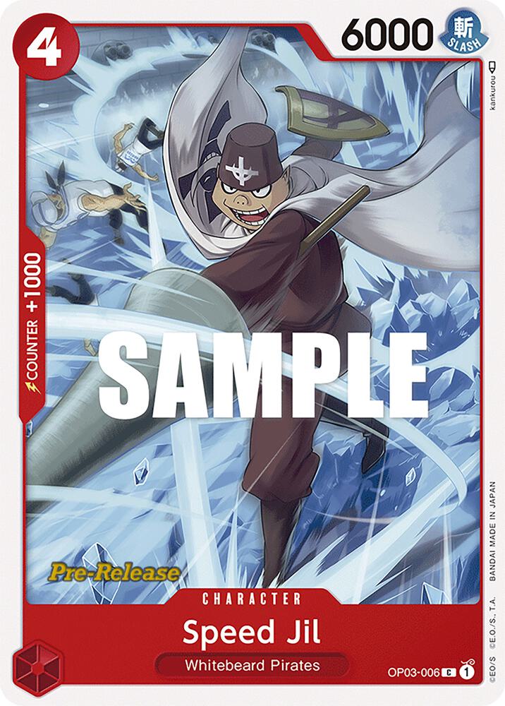 Speed Jil card image