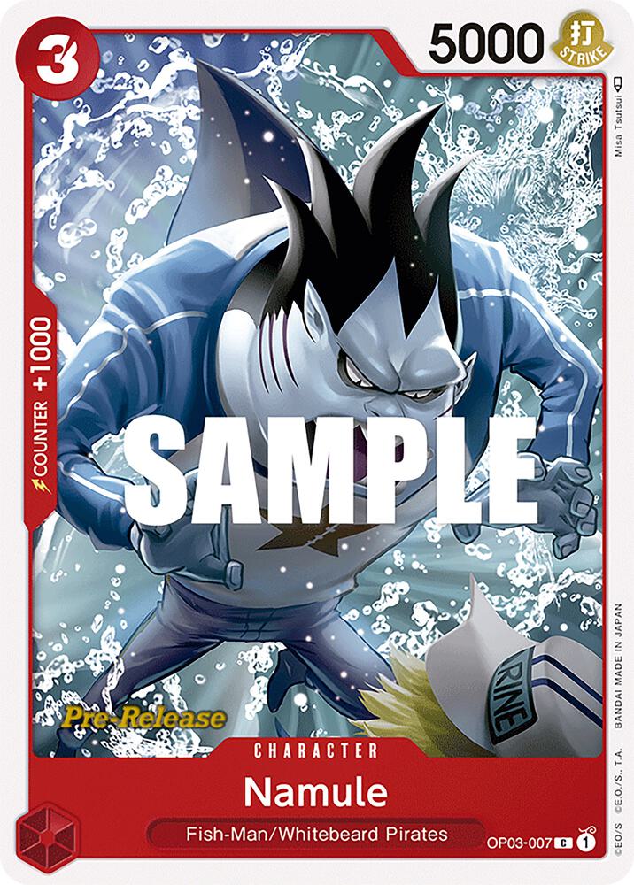 Namule card image