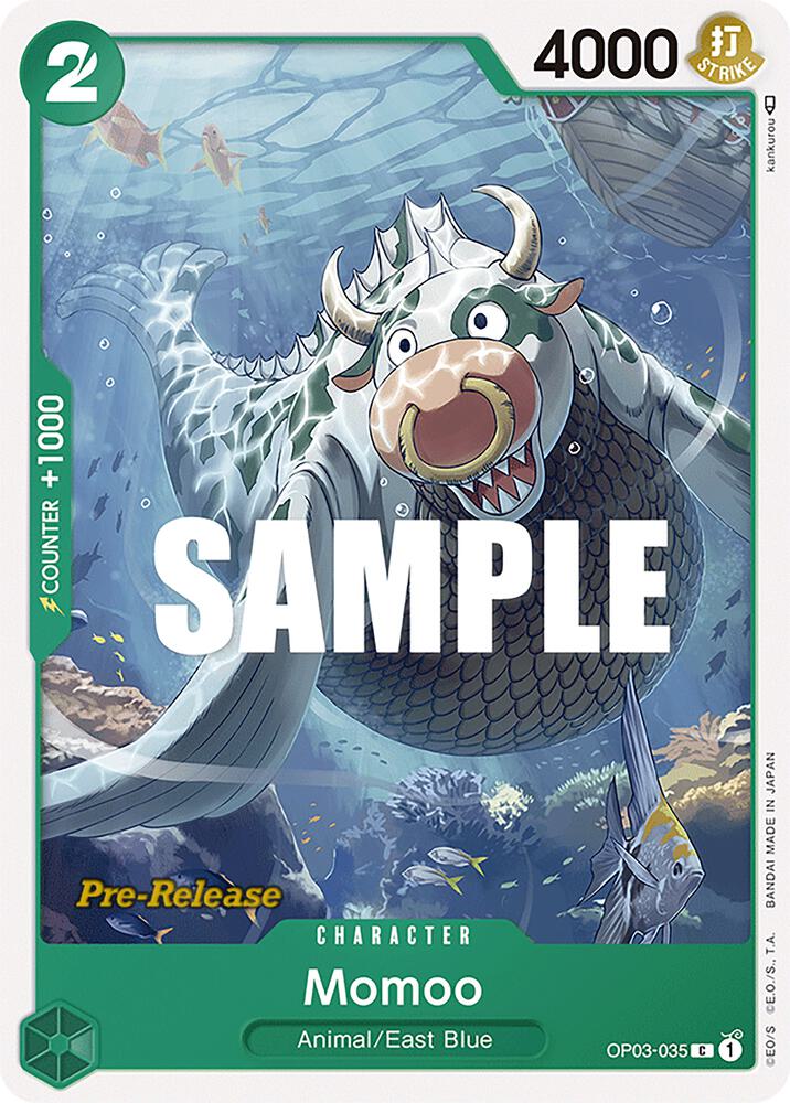 Momoo card image