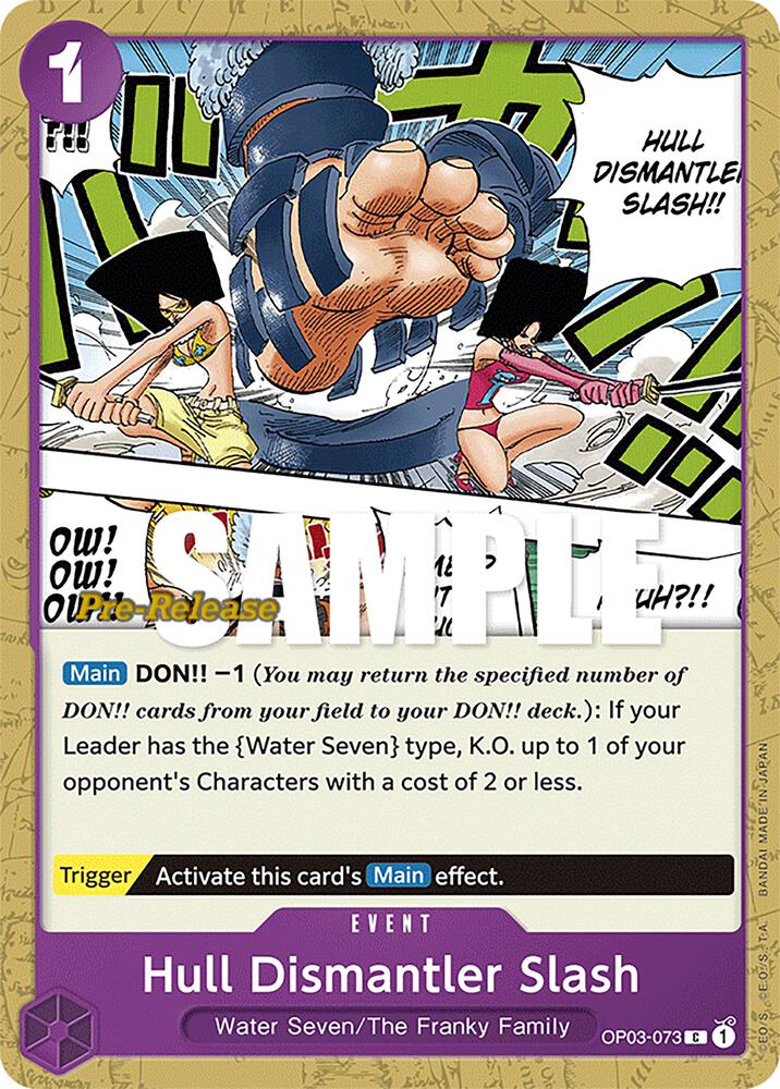 Hull Dismantler Slash card image