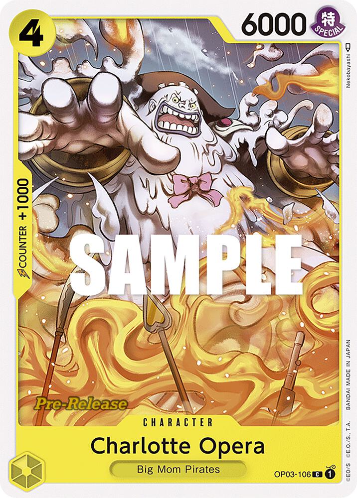 Charlotte Opera card image