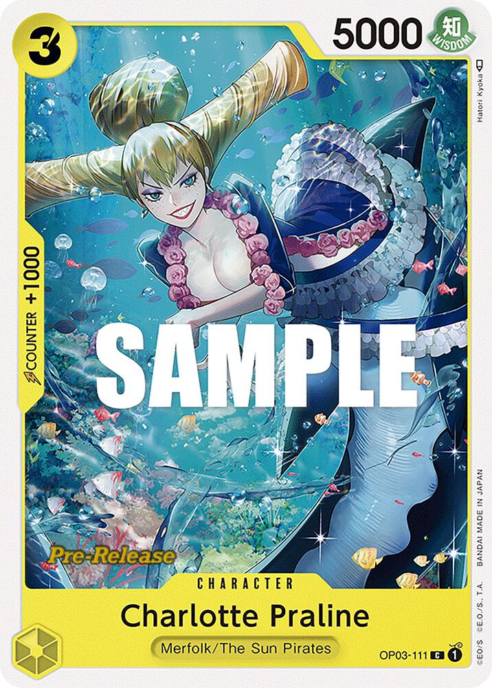 Charlotte Praline card image