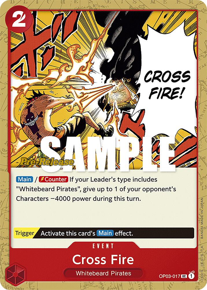 Cross Fire card image