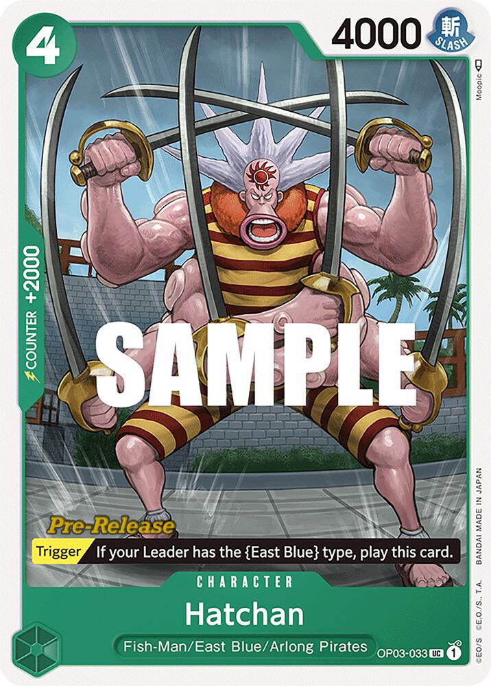 Hatchan card image