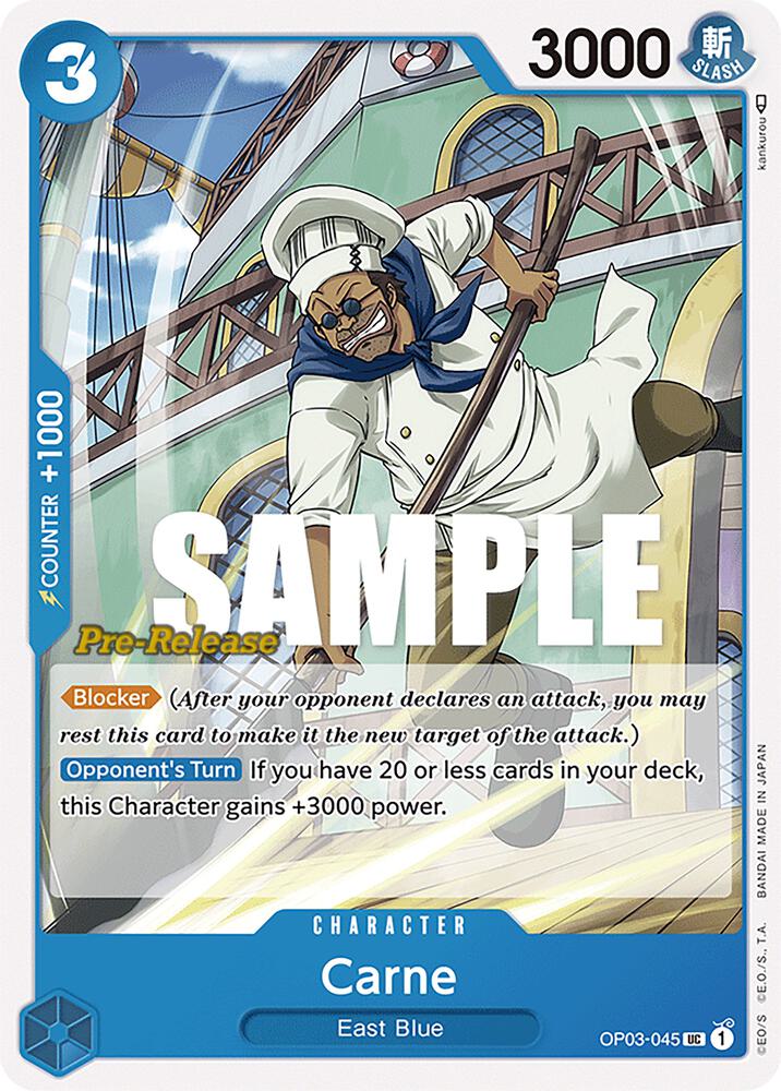 Carne card image