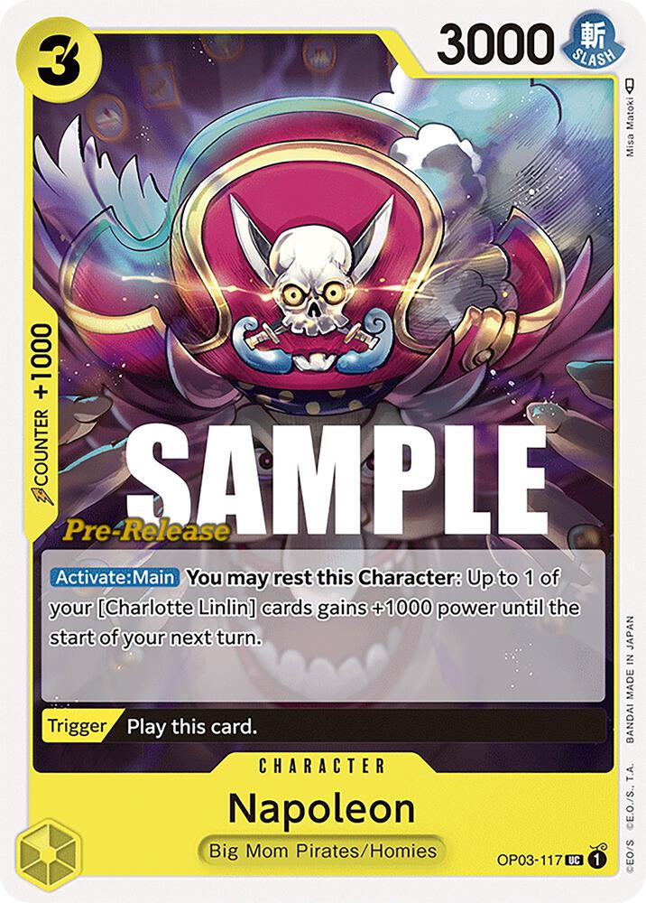 Napoleon card image