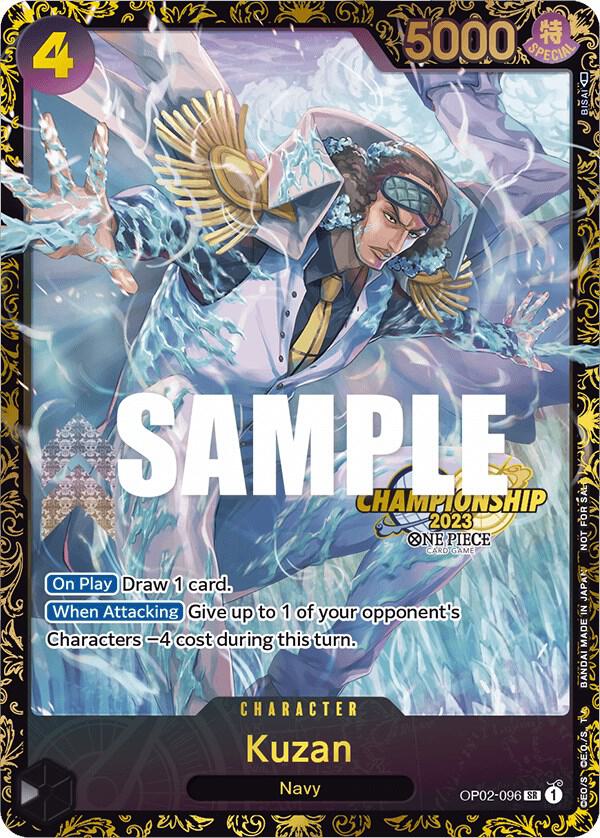 Kuzan (Championship 2023) card image