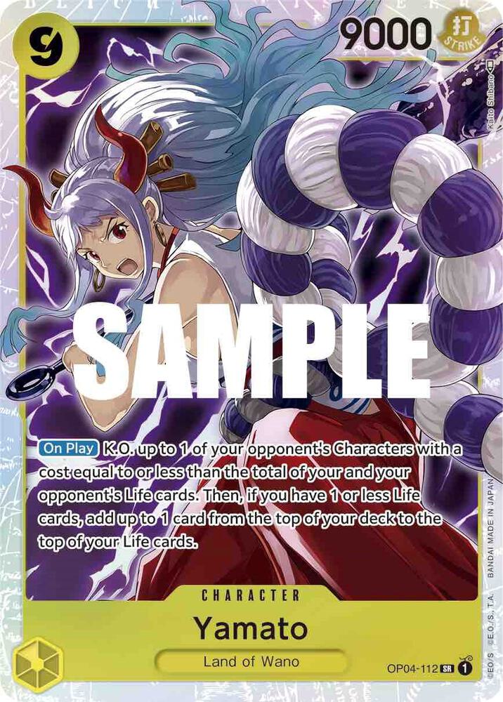 Yamato card image