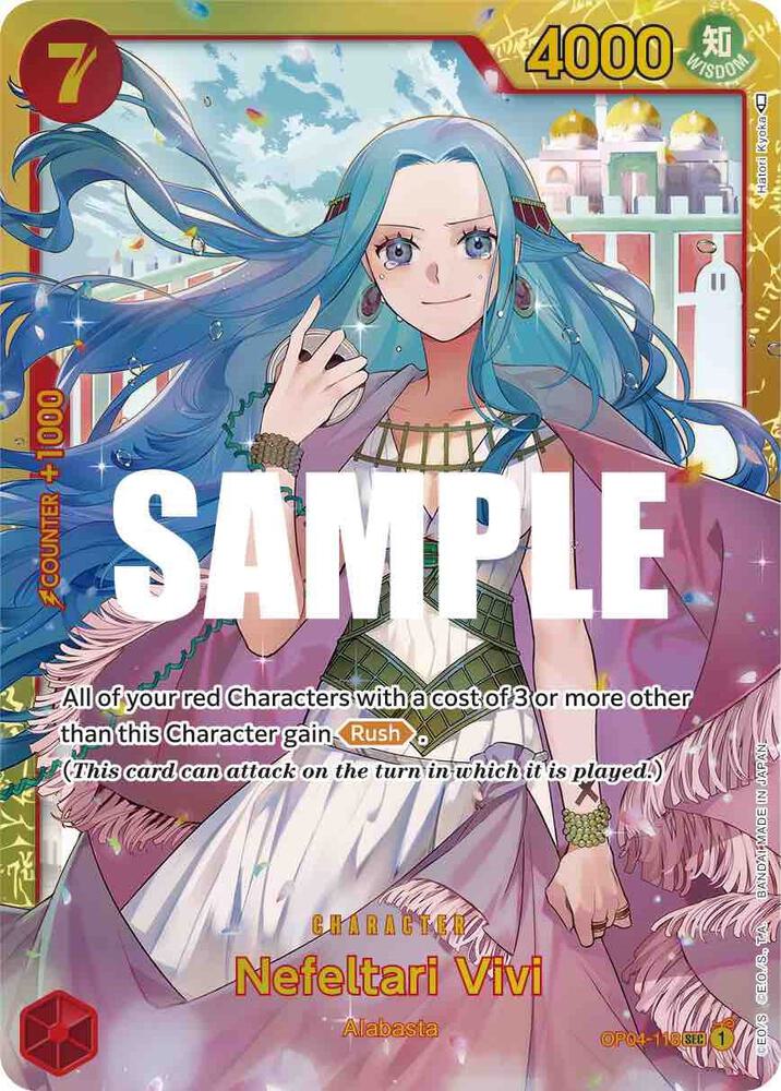 Nefeltari Vivi (118) card image