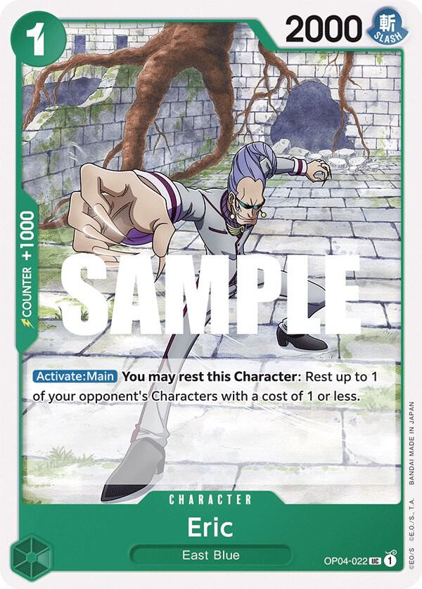 Eric card image