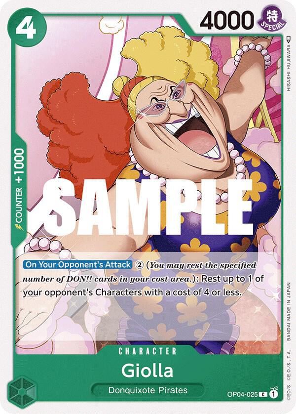 Giolla card image