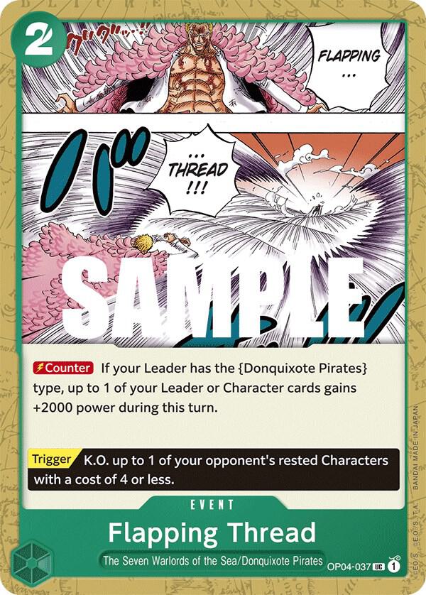 Flapping Thread card image