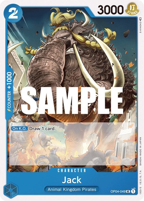 Jack card image