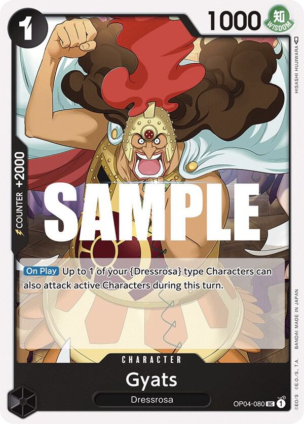 Gyats card image
