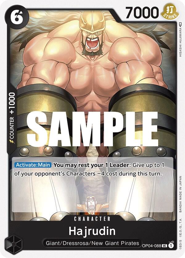 Hajrudin card image