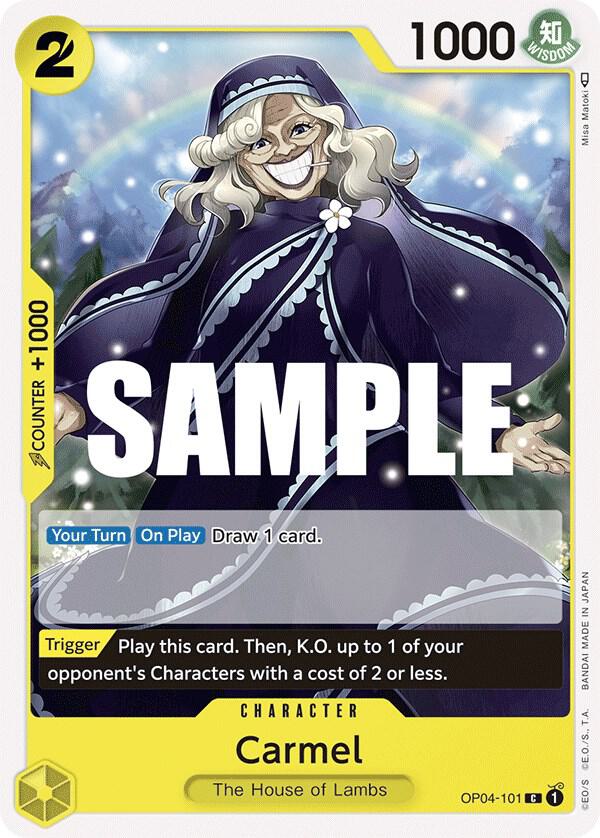 Carmel card image