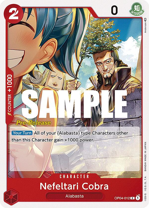 Nefeltari Cobra card image