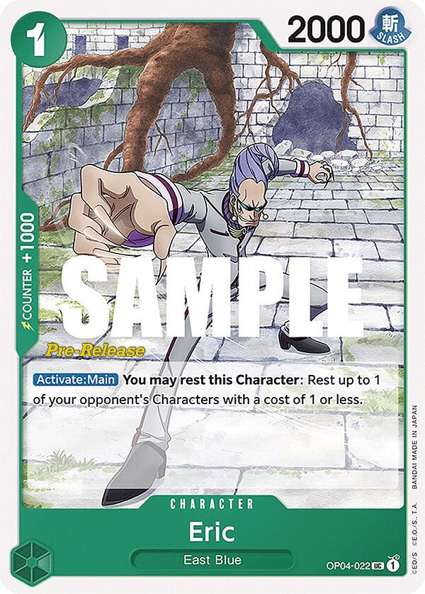 Eric card image