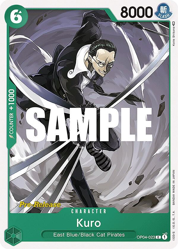 Kuro card image