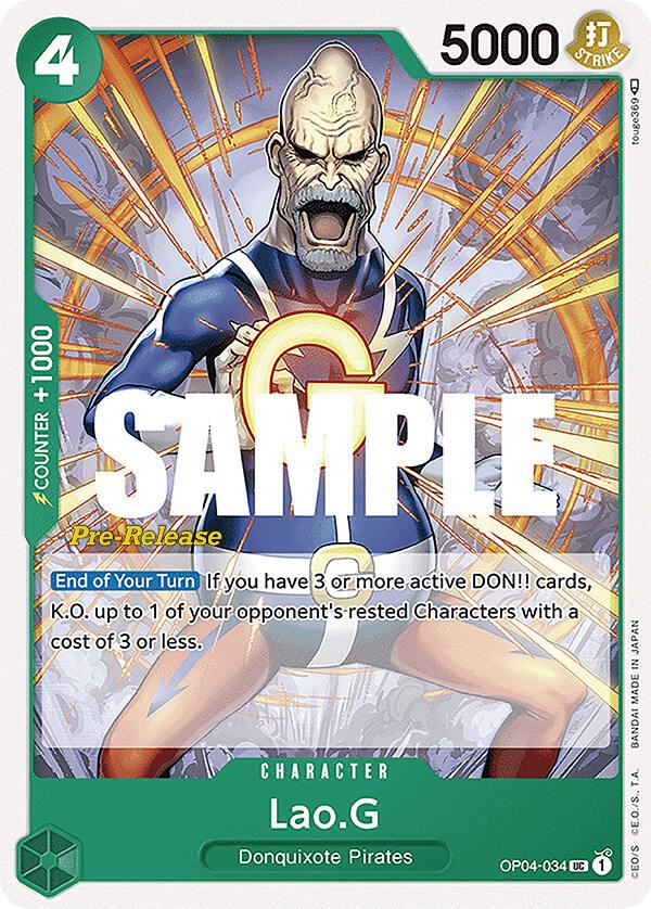 Lao.G card image