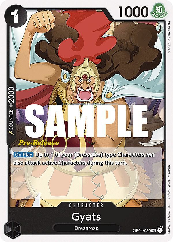 Gyats card image