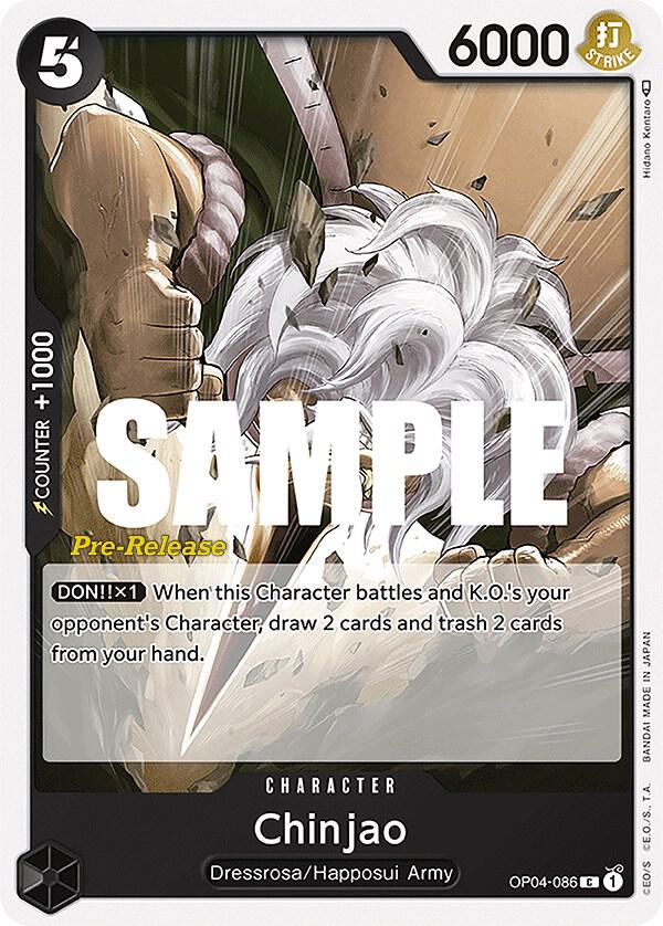 Chinjao card image