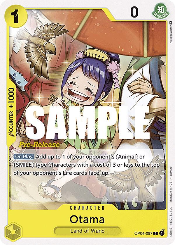 Otama card image
