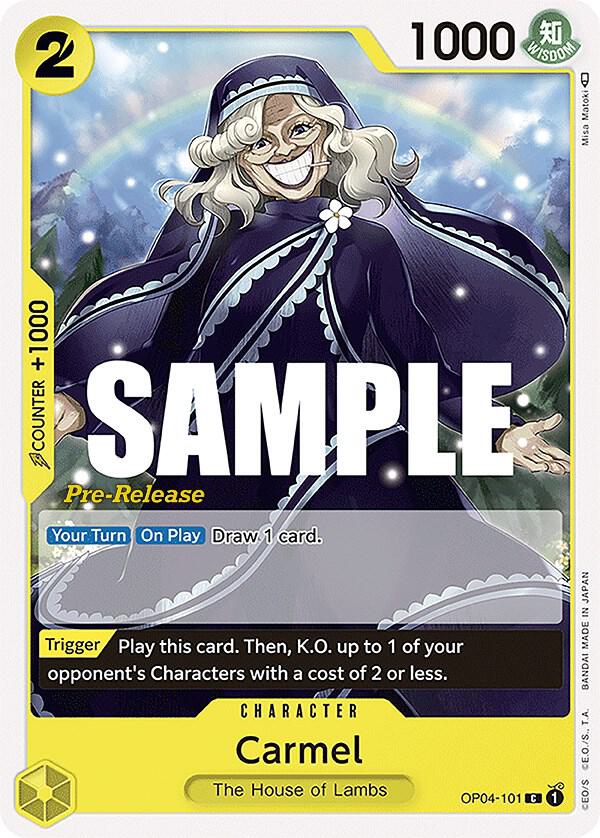 Carmel card image