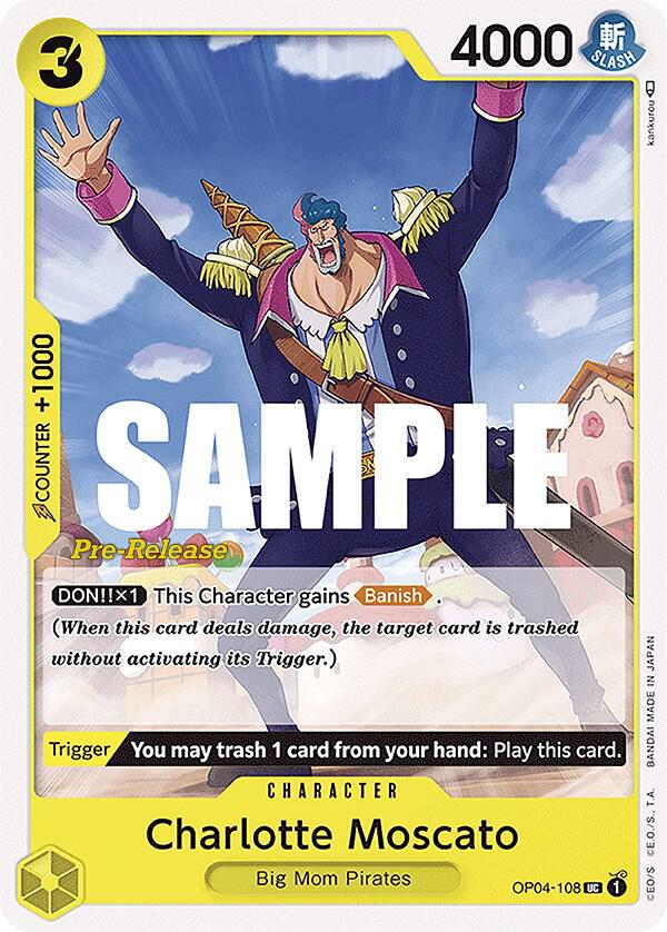 Charlotte Moscato card image