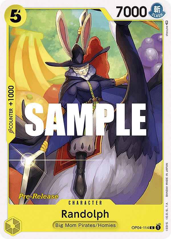 Randolph card image