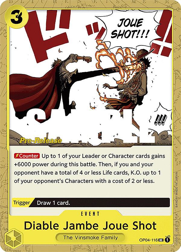 Diable Jambe Joue Shot card image